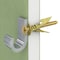 Rawlplug HAMMER IN ANCHOR FOR PLASTERBOARD WITH SCREWS 7 X 1-1/2 - BAG OF 25, PK25 R-S0-GPB/25 - alternate 2